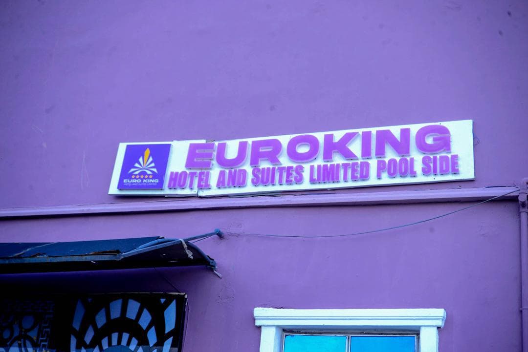 EuroKing Hotel